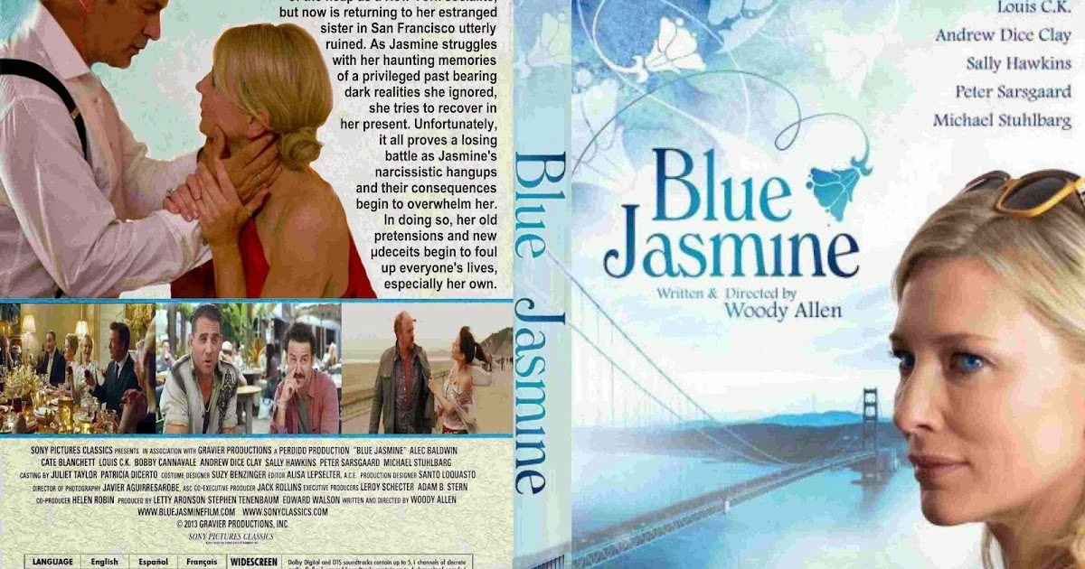 Novedades y más Blue Jasmine